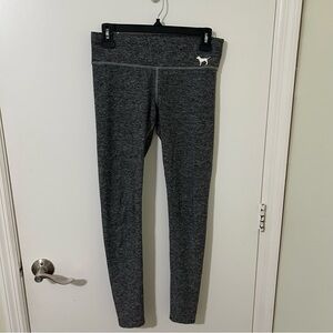 PINK | Women’s Gray Athletic Leggings